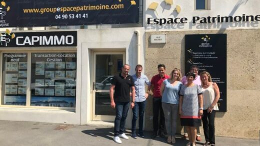 Intra Groupe Espace Patrimoine