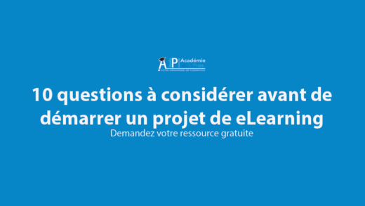 Questions E-Learning